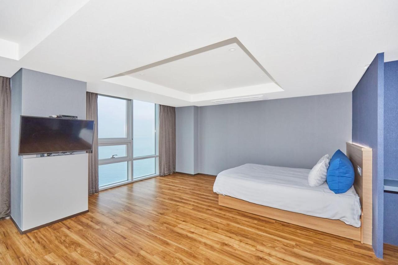 Kolon Seacloud Hotel Ciudad Metropolitana de Ciudad Metropolitana de Busan Exterior foto