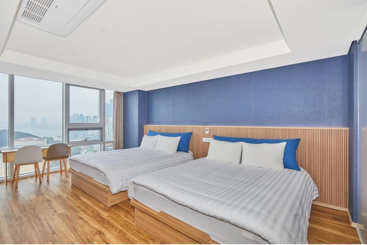 Kolon Seacloud Hotel Ciudad Metropolitana de Ciudad Metropolitana de Busan Exterior foto