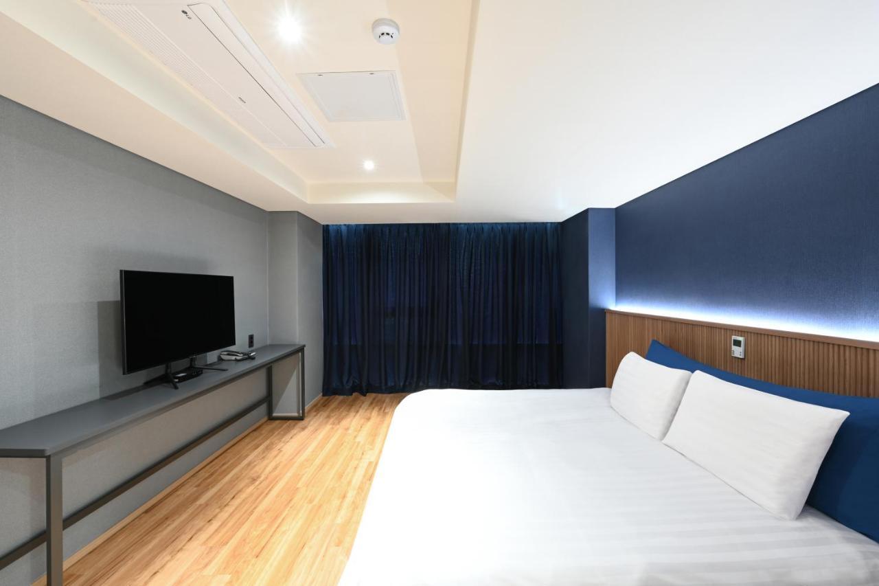 Kolon Seacloud Hotel Ciudad Metropolitana de Ciudad Metropolitana de Busan Exterior foto