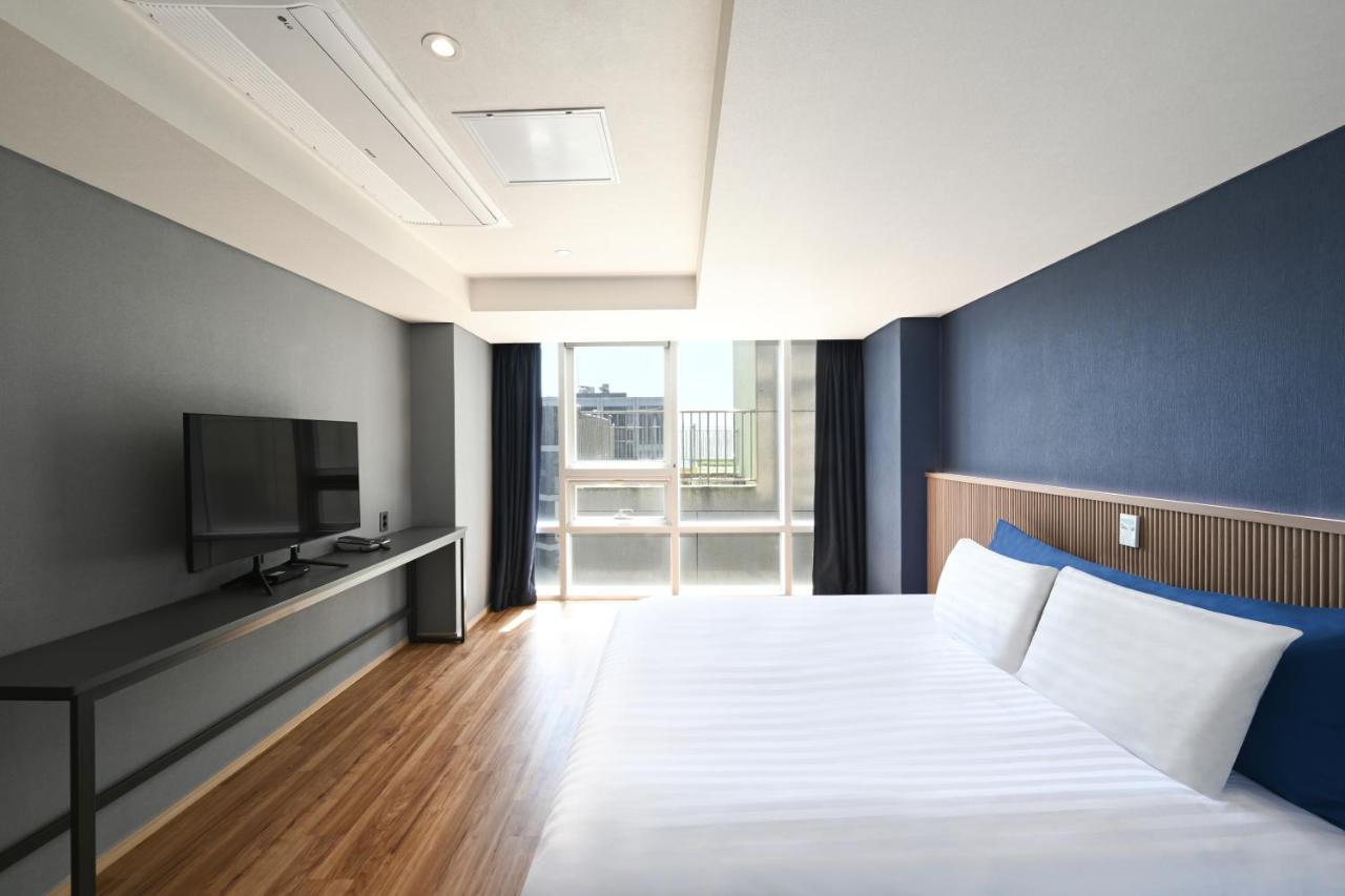 Kolon Seacloud Hotel Ciudad Metropolitana de Ciudad Metropolitana de Busan Exterior foto
