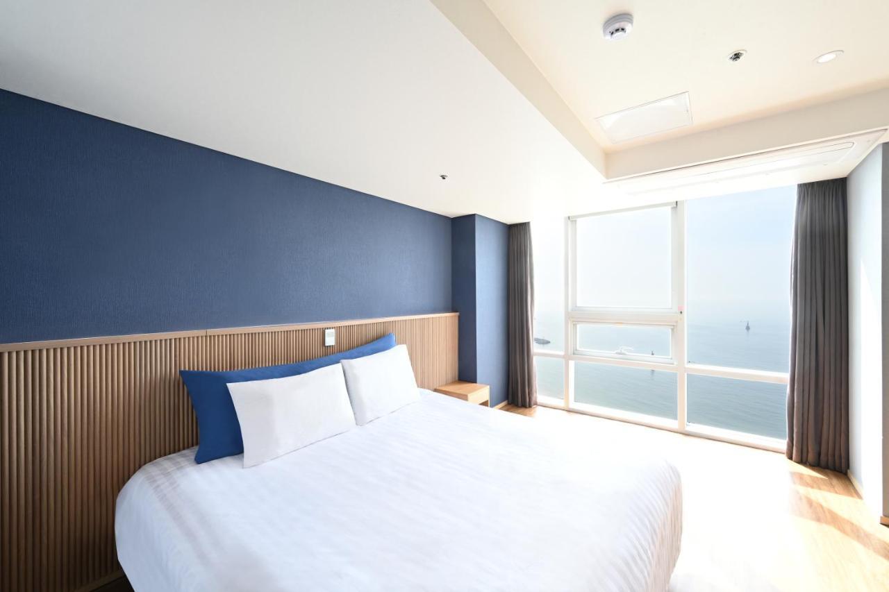 Kolon Seacloud Hotel Ciudad Metropolitana de Ciudad Metropolitana de Busan Exterior foto