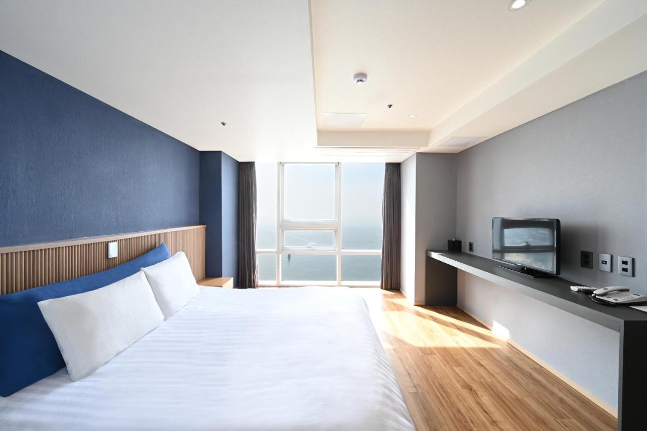 Kolon Seacloud Hotel Ciudad Metropolitana de Ciudad Metropolitana de Busan Exterior foto