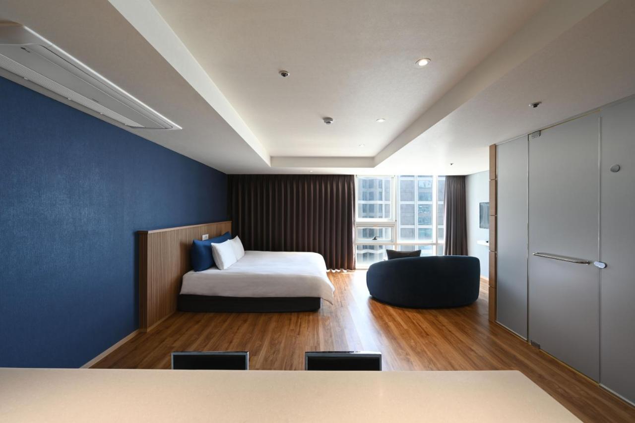 Kolon Seacloud Hotel Ciudad Metropolitana de Ciudad Metropolitana de Busan Exterior foto