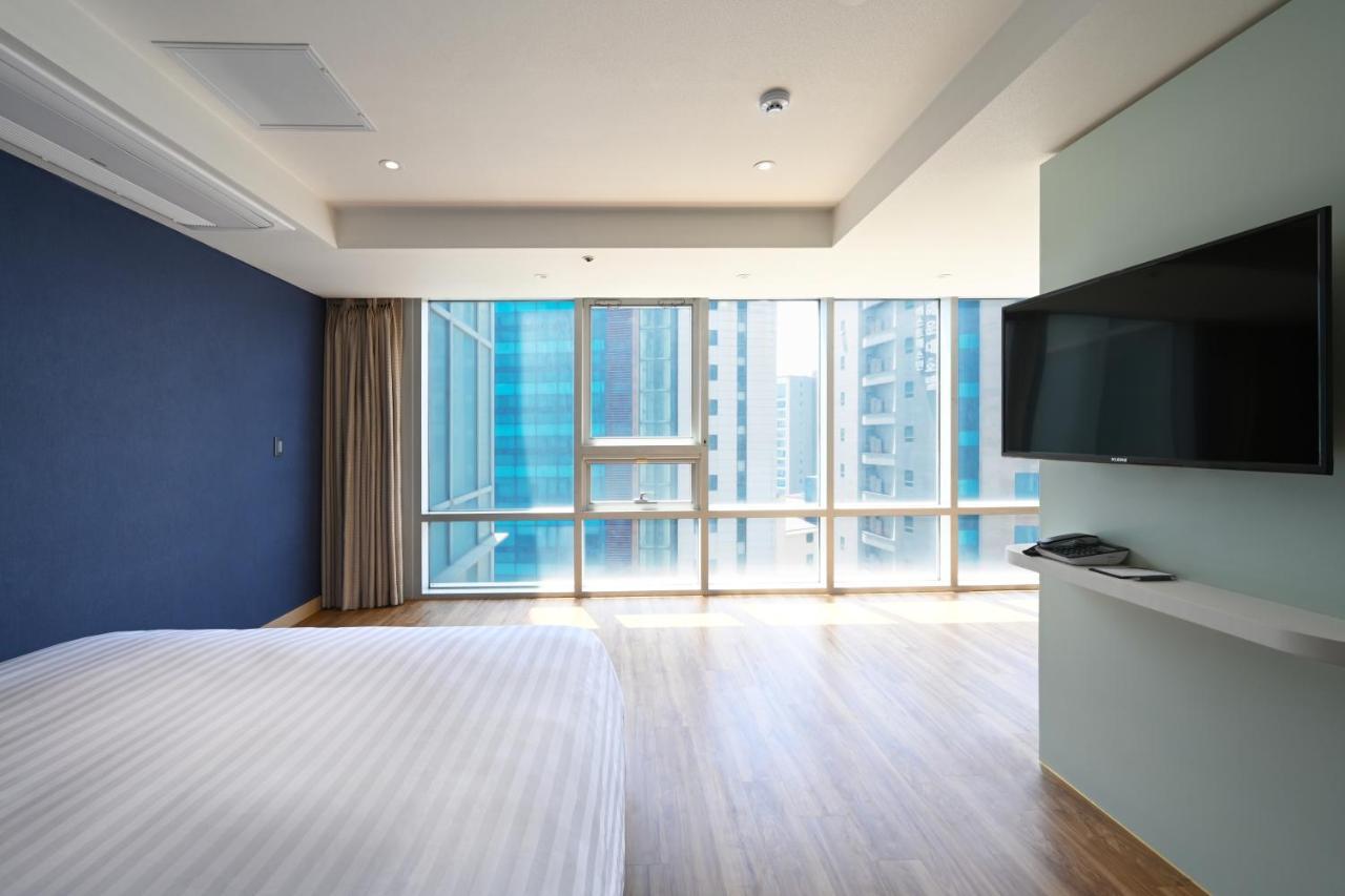Kolon Seacloud Hotel Ciudad Metropolitana de Ciudad Metropolitana de Busan Exterior foto