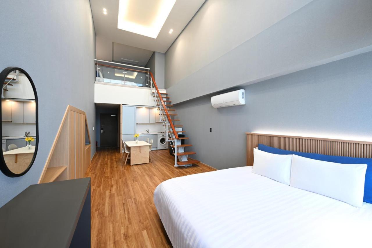 Kolon Seacloud Hotel Ciudad Metropolitana de Ciudad Metropolitana de Busan Exterior foto