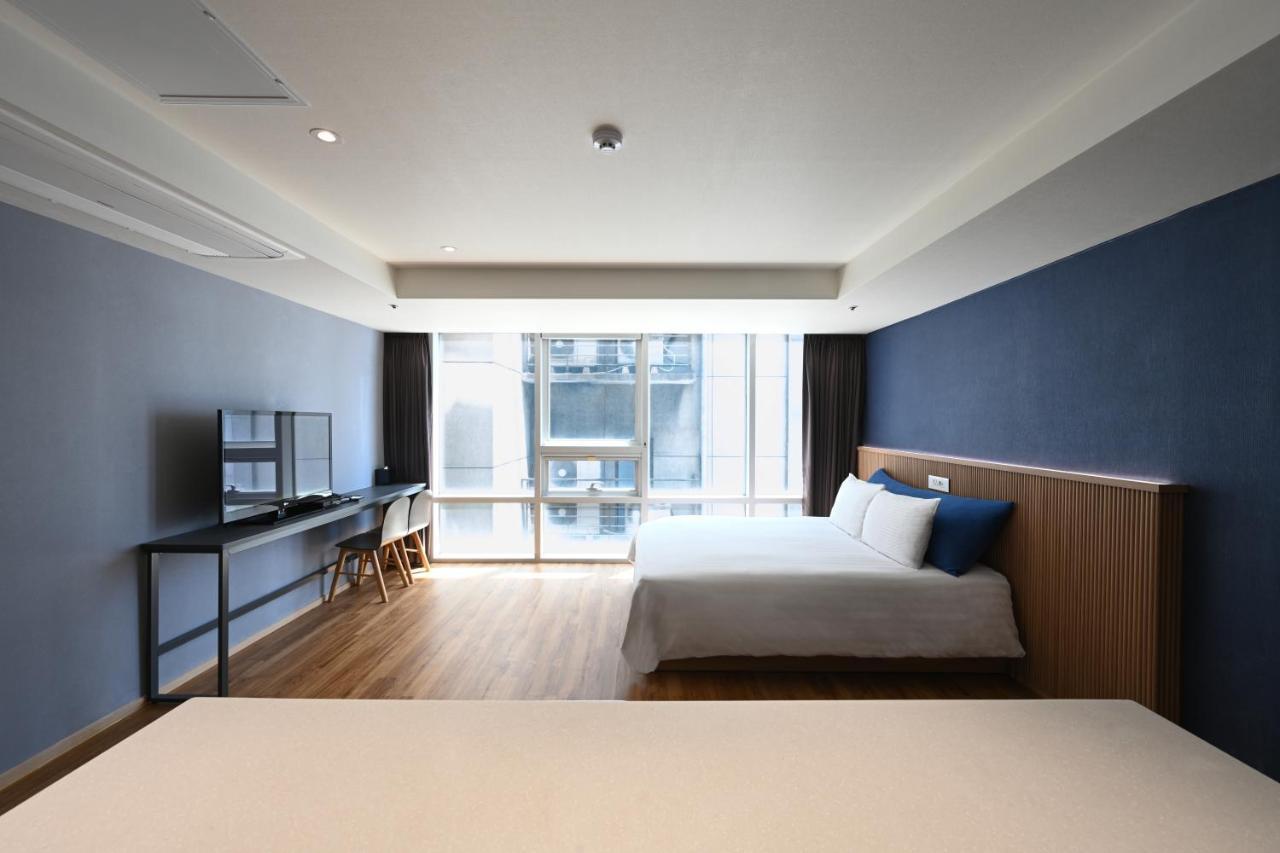 Kolon Seacloud Hotel Ciudad Metropolitana de Ciudad Metropolitana de Busan Exterior foto