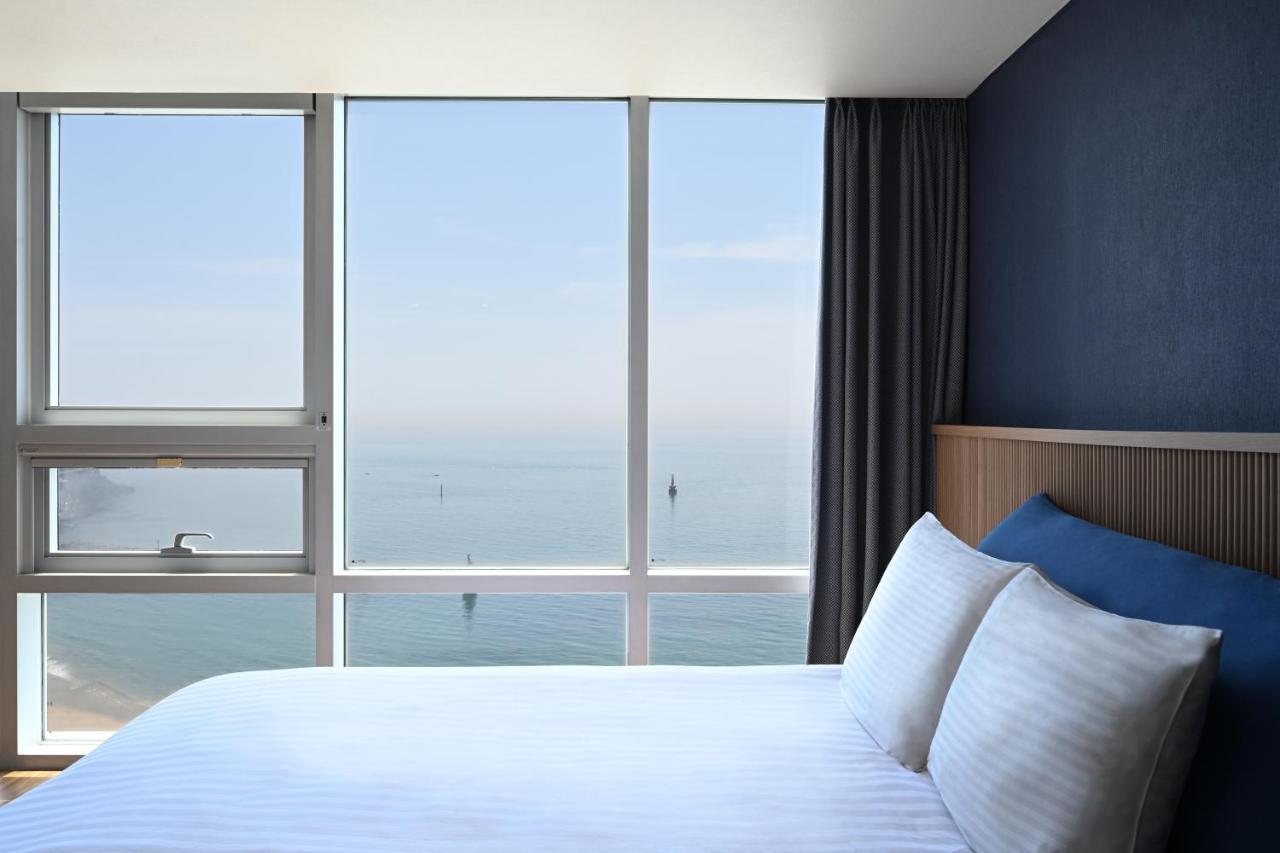 Kolon Seacloud Hotel Ciudad Metropolitana de Ciudad Metropolitana de Busan Exterior foto