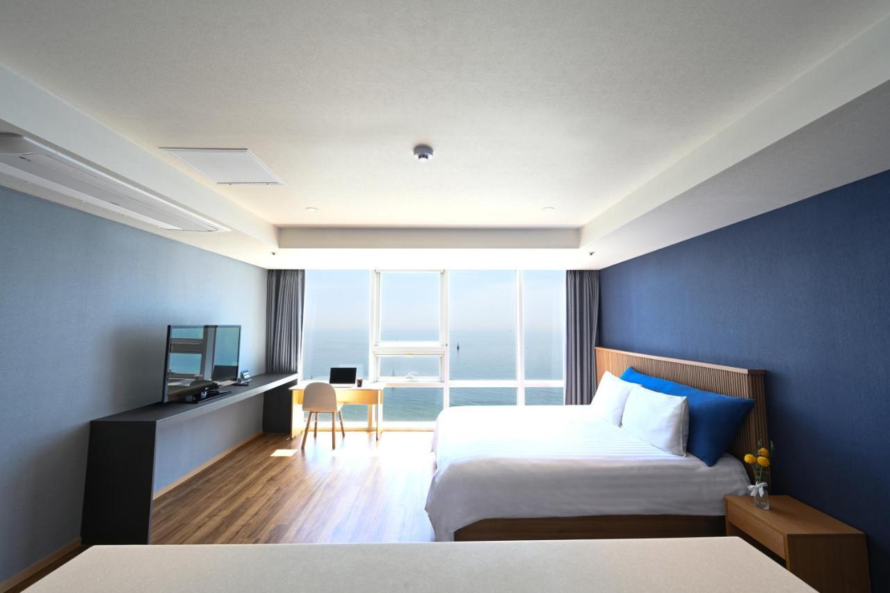 Kolon Seacloud Hotel Ciudad Metropolitana de Ciudad Metropolitana de Busan Exterior foto