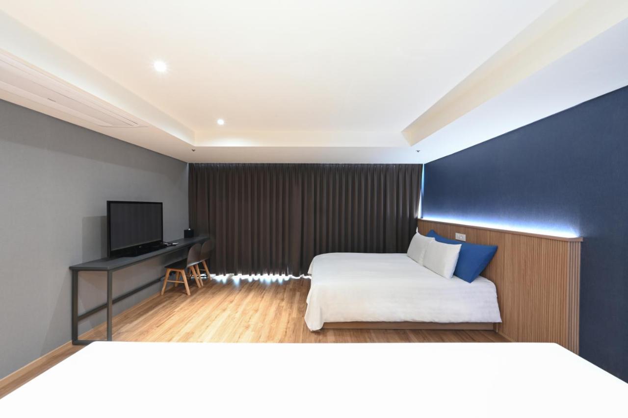 Kolon Seacloud Hotel Ciudad Metropolitana de Ciudad Metropolitana de Busan Exterior foto