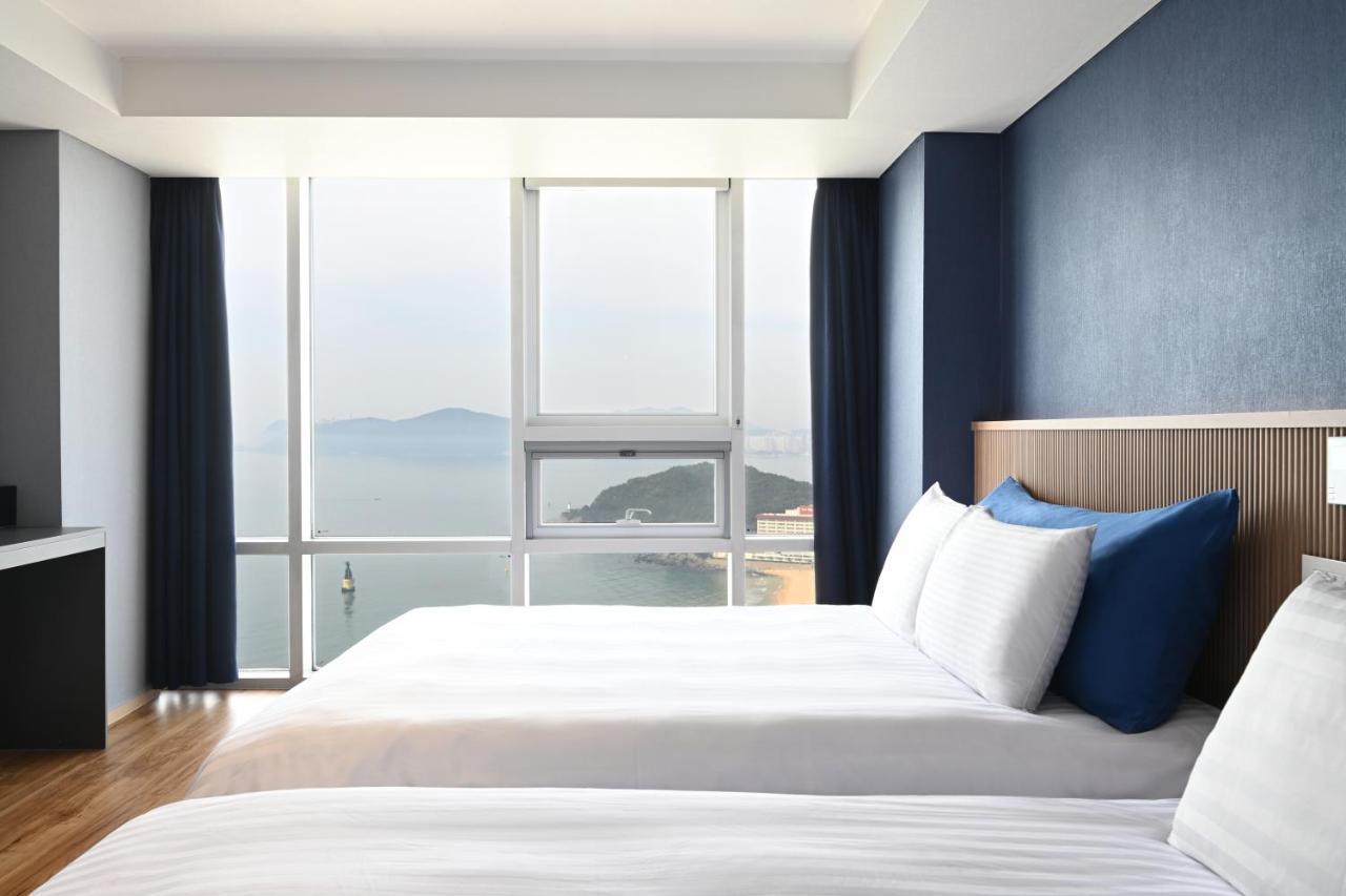 Kolon Seacloud Hotel Ciudad Metropolitana de Ciudad Metropolitana de Busan Exterior foto