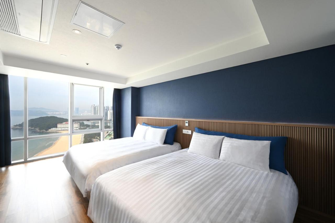 Kolon Seacloud Hotel Ciudad Metropolitana de Ciudad Metropolitana de Busan Exterior foto